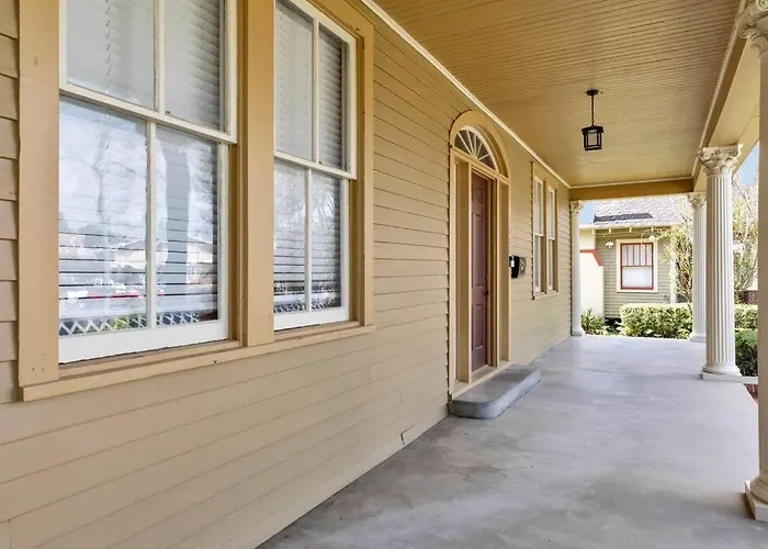 Villa The Gauthier House Downtown Louisiana *