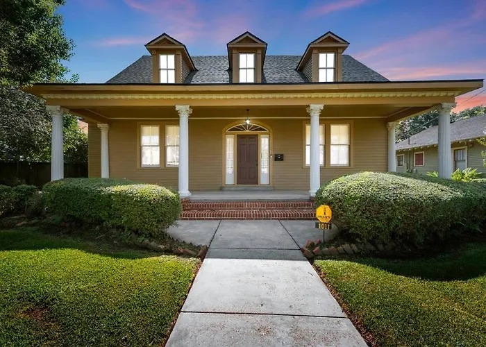 Villa The Gauthier House Downtown Louisiana *