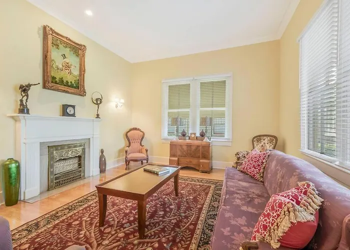 The Gauthier House Downtown Louisiana Villa *